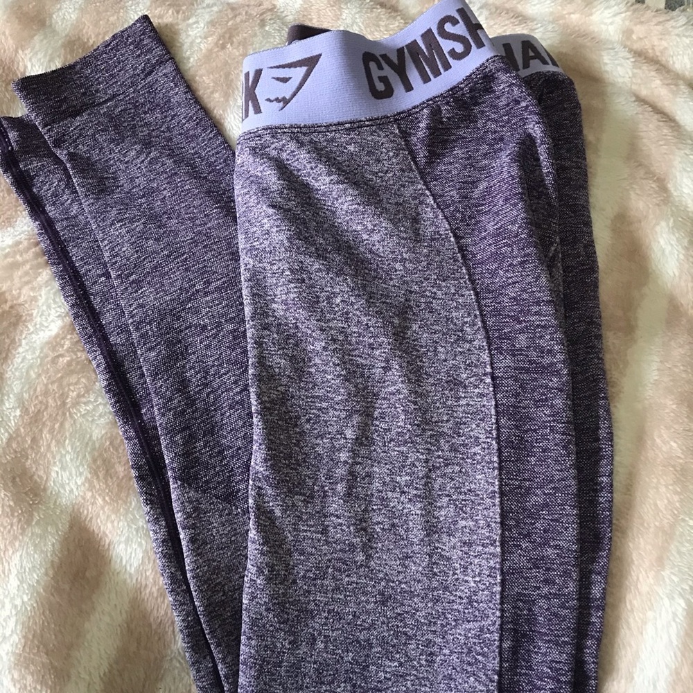 GYMSHARK leggings like new size small